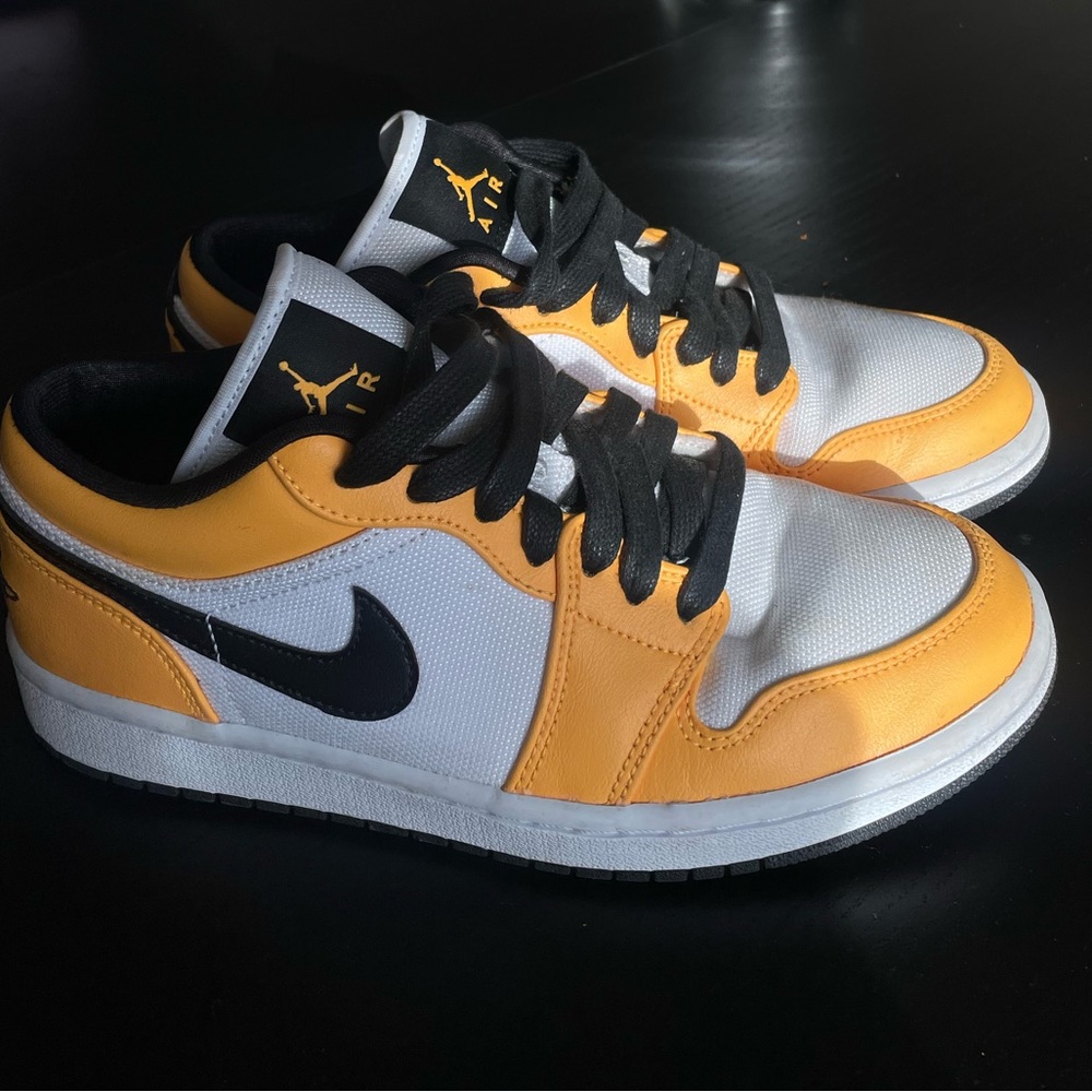 Jordan 1 Lows